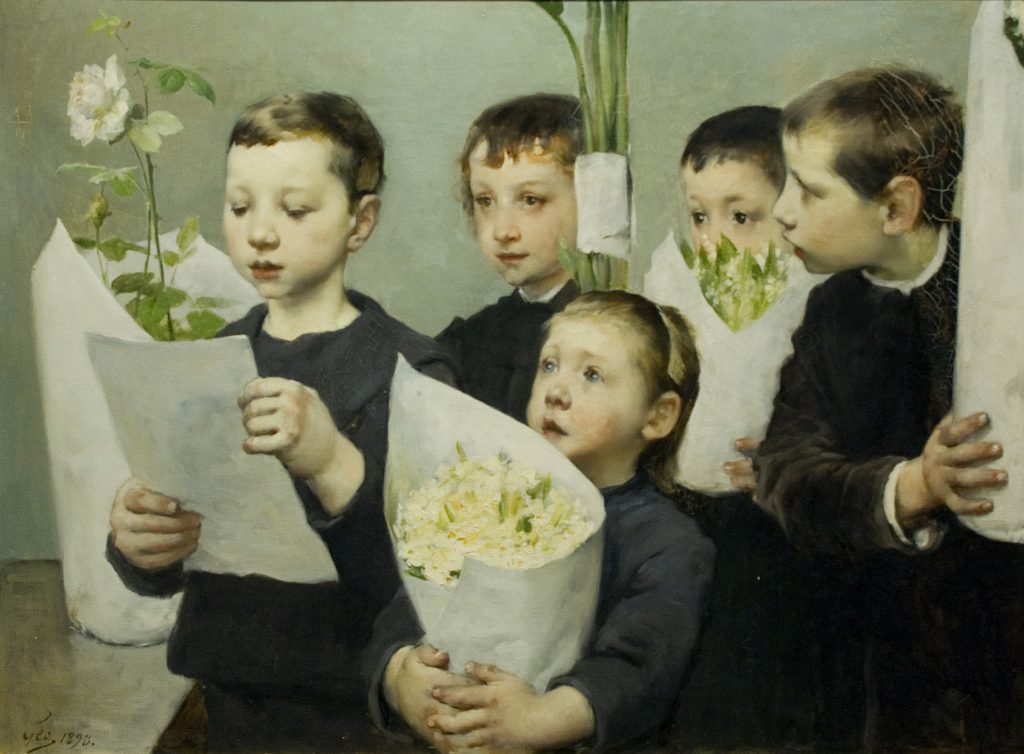 JEAN GEOFFROY (1853-1924) - UN ENGAGEMENT RÉPUBLICAIN - Du 28 novembre 2015 au 18 septembre 2016 DR.