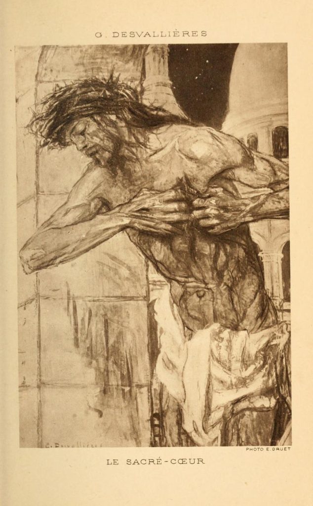 © Photographie d'Eugène Druet du tableau