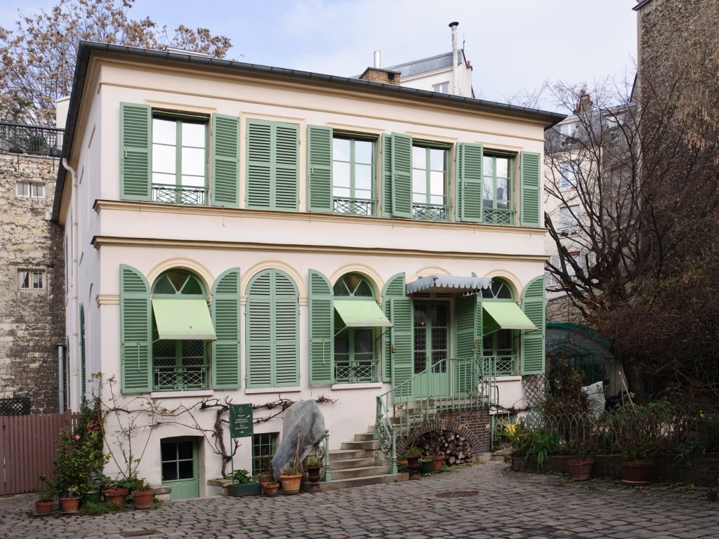 Musée de la Vie romantique - https://en.wikipedia.org/wiki/Mus%C3%A9e_de_la_Vie_Romantique