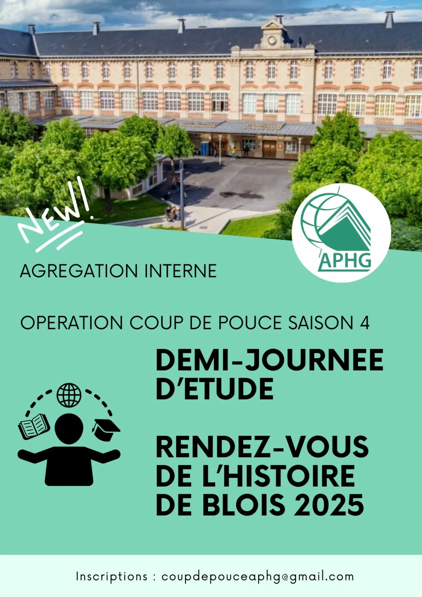 Coup de pouce Agrégation interne - Virginie Adane - L'âge des ...